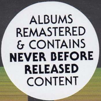 9CD/2DVD/Box Set Focus: 50 Years: Anthology 1970-1976