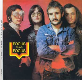 9CD/2DVD/Box Set Focus: 50 Years: Anthology 1970-1976
