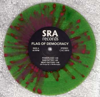 SP Flag Of Democracy: Love Songs CLR
