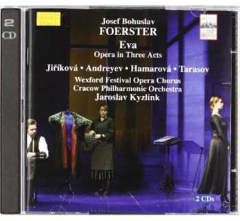 Album Foerster / Jirikova / Andreyev / Tarasov / Kyzlink: Eva