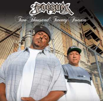 Album Foesum: Two Thousand Twenty Foesum