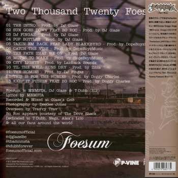 LP Foesum: Two Thousand Twenty Foesum LTD
