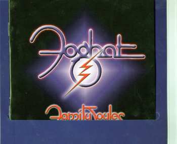 CD Foghat: Family Joules DIGI