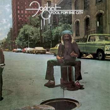 CD Foghat: Fool For The City