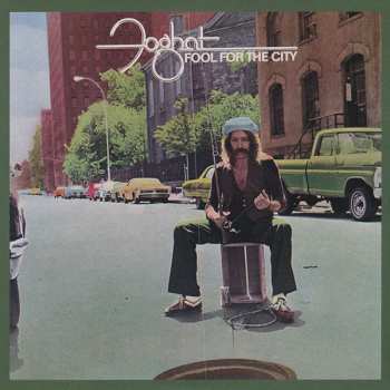 5CD/Box Set Foghat: Original Album Series