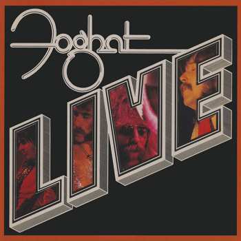 5CD/Box Set Foghat: Original Album Series