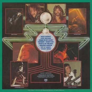 5CD/Box Set Foghat: Original Album Series