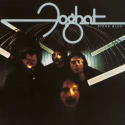 CD Foghat: Stone Blue