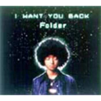 Album Folder: I Want You Back