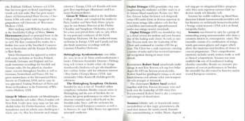 CD Folke Rabe: Basta