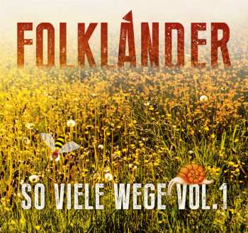 Album Folkländer: So Viele Wege Vol.1