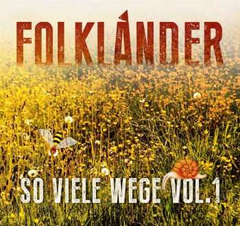 CD Folkländer: So Viele Wege Vol.1