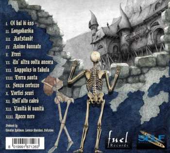 CD Folkstone: Damnati Ad Metalla DIGI