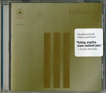 CD Föllakzoid: III