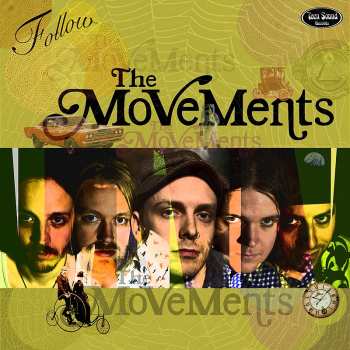 LP The Movements: Follow the Movements
