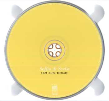 CD Stephan Oliva: Soffio Di Scelsi