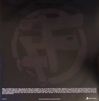 2LP Fonky Family: Art De Rue CLR