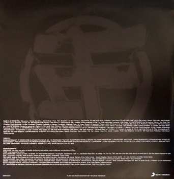 2LP Fonky Family: Art De Rue CLR