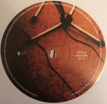 LP Fonky Family: Hors-Serie Volume 1 CLR