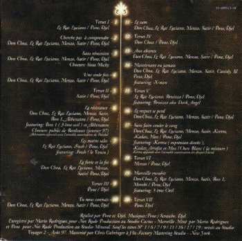 CD Fonky Family: Si Dieu veut... (Inch Allah)