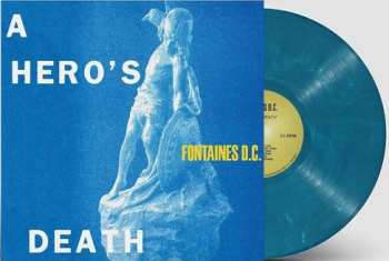 LP Fontaines D.C.: A Hero's Death