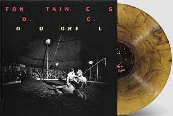 LP Fontaines D.C.: Dogrel