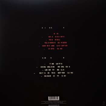 LP Fontaines D.C.: Dogrel LTD