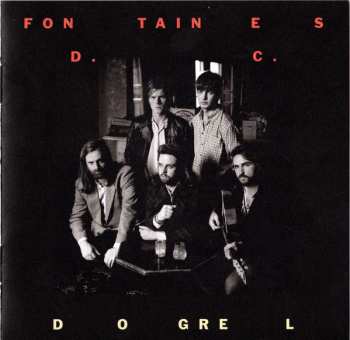 CD Fontaines D.C.: Dogrel