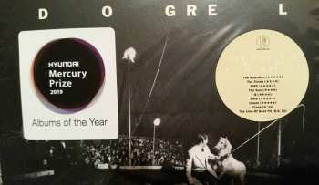 CD Fontaines D.C.: Dogrel