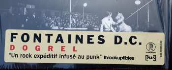 CD Fontaines D.C.: Dogrel