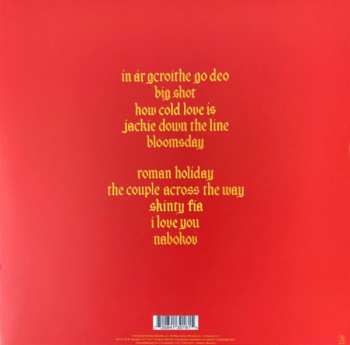 LP Fontaines D.C.: Skinty Fia