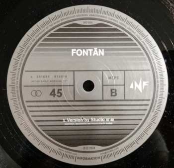 LP Fontan: Early Morning