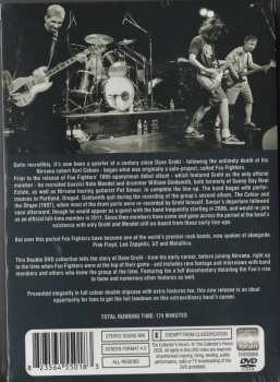 DVD Foo Fighters: 25 years of foo fighters 