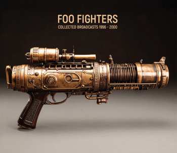 Album Foo Fighters: Collected Broadcasts 1996-2000