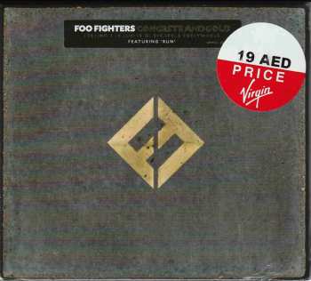 CD Foo Fighters: Concrete And Gold DIGI