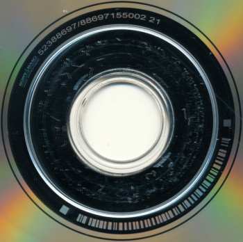 CD Foo Fighters: Echoes, Silence, Patience & Grace