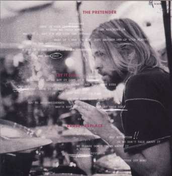 CD Foo Fighters: Echoes, Silence, Patience & Grace