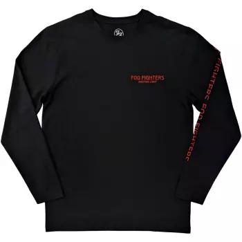 Long Sleeve T-Shirt Wasting Light