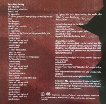 CD Foo Fighters: Medicine At Midnight