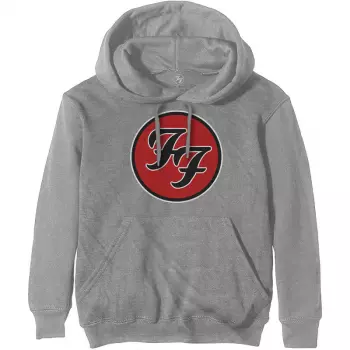 Sweatshirt Ff Logo Foo Fighters 
