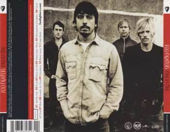CD Foo Fighters: One By One