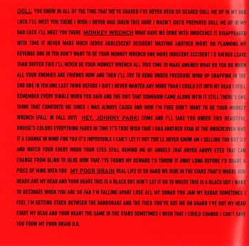 CD Foo Fighters: The Colour And The Shape