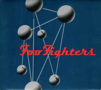 CD Foo Fighters: The Colour And The Shape DIGI