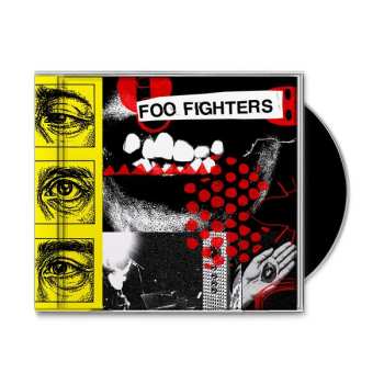 CD Foo Fighters: Your Favorite Toy