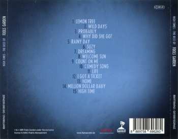 CD Fool's Garden: High Times - The Best Of