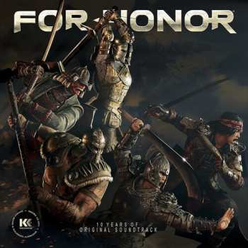 2LP For Honor - Decade Of Battle & Music - O.s.t.: For Honor - Decade Of Battle & Music - O.s.t.