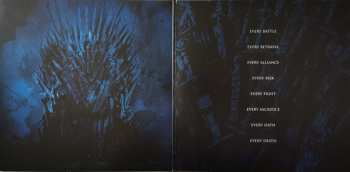 LP Various: For The Throne (Music Inspired By The HBO Series Game Of Thrones) LTD | CLR