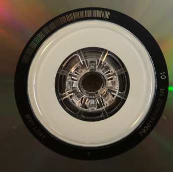 CD/DVD For Today: Prevailer