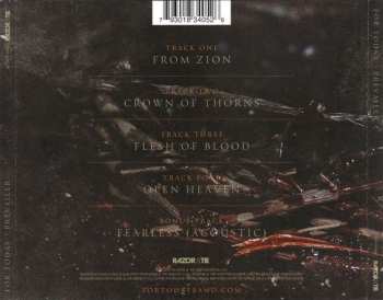 CD/DVD For Today: Prevailer