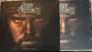 CD/DVD For Today: Prevailer